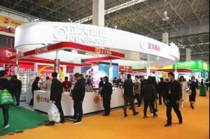 “爆款”來(lái)襲！正大食品超高人氣亮相中國(guó)（漯河）食品博覽會(huì)！